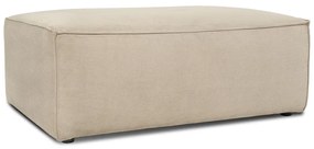 Béžová podnožka Sting - Scandic