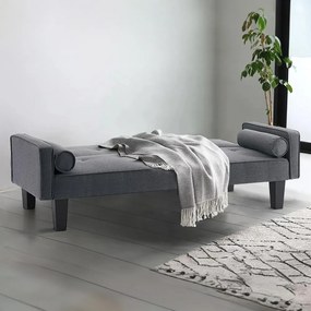 Rozkladacia pohovka Catini FIONA - Sivá