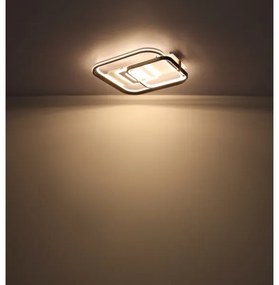 Globo 48459-48 - LED stmievateľné stropné svietidlo ANI LED/48W/230V 2700-6000K+DO