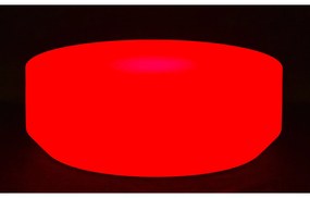 LED svietiaci stôl, 116 x 40 cm