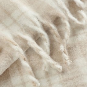 DEKA MOHER8 130X170 CM BÉŽOVÁ