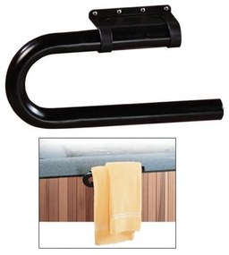 Držiak uterákov TOWEL BAR