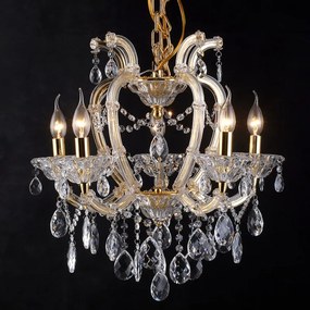 Clayre & Eef GOLD COMPACT 8720898141105