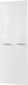 XXXLutz SADA DVERÍ, 75/210/1,8 cm Carryhome - Kancelárske regály - 002593006308
