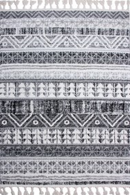 Koberec London 9010 GREY rozmery koberec: 160x230 cm