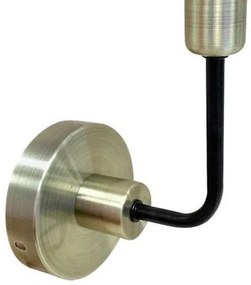 Nástenná lampa SAGA 1xE27/40W/230V