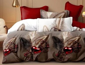 Obliečky Lara Bavlna 7-dielna súprava