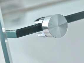 Konzolový stolík Crystal (transparentná). Vlastná spoľahlivá doprava až k Vám domov. 1110799