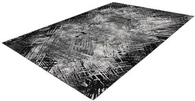 Lalee Kusový koberec Pablo 701 Silver Rozmer koberca: 80 x 150 cm