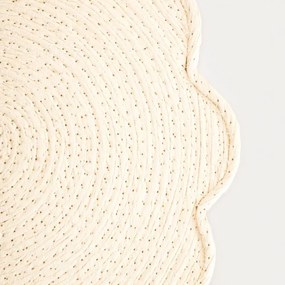 Podložka pod tanier TALA krémová 775550 (2 ks)