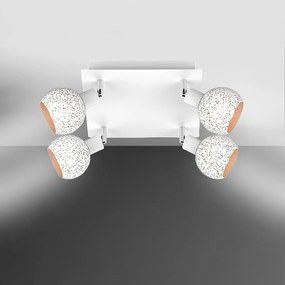 Stropné bodové svietidlo 3983 LS4