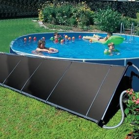 Solárny ohrev bazéna Avenberg EKO L3000