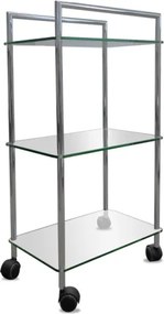 Bemeta Design Kúpeľňový vozík - 104832012