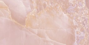 Dlažba Onyx Rose Pulido 60x120 R