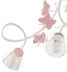 ONLI - Detský luster BUTTERFLY 3xE14/6W/230V