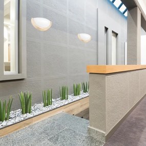 Nástenné svietidlo NATURAL SLIM 1xE27/60W/230V borovica