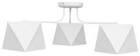 Luster ADAMANT 3xE27/15W/230V biela