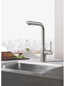 GROHE 30270DC0 - Drezová batéria ESSENCE nerez