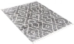Koberec AZTEC FN30A EJF tmavosivý