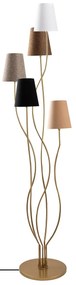 Stojací lampa Bonibon III vícebarevná