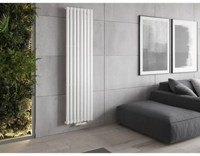 Mexen Oregon, vykurovacie teleso 1800 x 480 mm, 805 W, biela, W202-1800-490-00-20