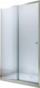 Sprchové dvere maxmax MEXEN APIA 120 cm, 845-120-000-01-00
