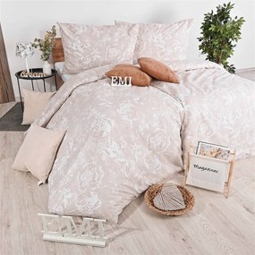 Obliečky bavlnené Nirela EMI: Štandardný set jednolôžko obsahuje 1x 140x200 + 1x 70x90