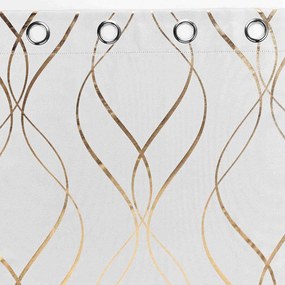 Svetlosivý zatemňovací záves 135x240 cm Elise – douceur d'intérieur