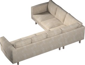 Norsborg poťah na rohovú sedačku - 5 os.