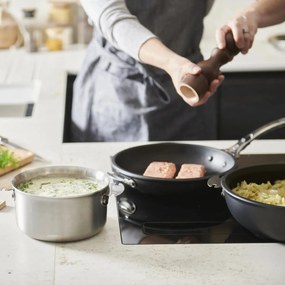 De Buyer 8364.24 CHOC EXTREME LOQY Uni panvica 24cm, 24 cm