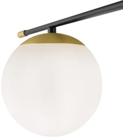 Maytoni MOD048CL-06G - Prisadený luster NOSTALGIA 6xE14/40W/230V