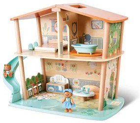 Tigrí dom v džungli