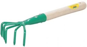 Kultivátor s piatimi hrotmi  27 cm 07025