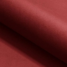 Bordová kancelárska stolička Q-020 VELVET