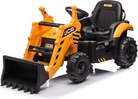 Ramiz Vozidlo JCB s rýpadlom Žltá