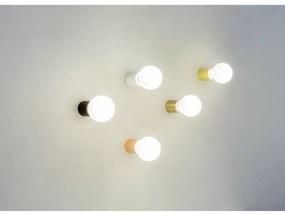 FARO 62152 - Nástenné svietidlo TEN 1xE27/15W/230V zlatá