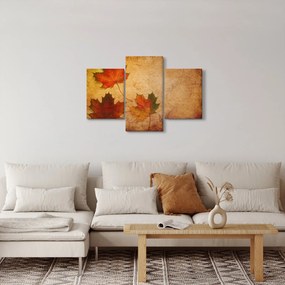 Obraz s jesenným motívom (90x60 cm)