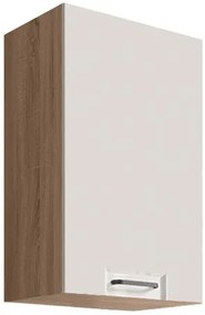 Skrinka do kuchyne Favorit 31g Sonoma/White