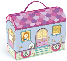 Tinyly - Bluchka & Indie + domček