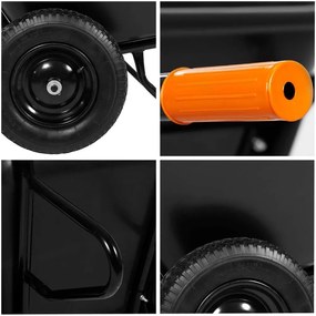 Záhradný fúrik 300l MAXI SPRINGOS GA0013