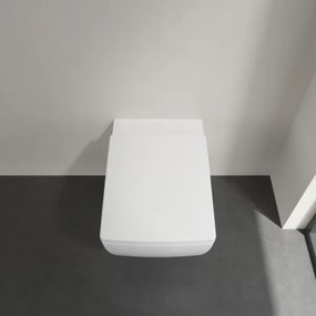 Villeroy & Boch 4633R001 - Závesné WC MEMENTO keramika/biela
