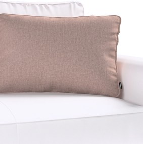 Gabika so šnúrkou, obliečka 60x40cm farba produktu ružová látka zapletaná