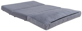 Pohovka futon Tilda (Sivá). Vlastná spoľahlivá doprava až k Vám domov. 1072567