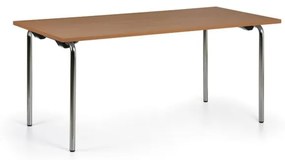 Skladací stôl SPOT, 1600 x 800, buk