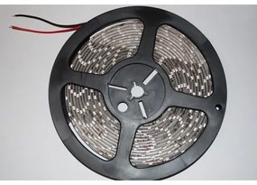 ECOLIGHT LED pásik KOMPLET - SMD 2835 - 5m - 300/5m - 4,8 W/m - zelený + konektor a zdroj