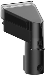 Tepovač kobercov a čalúnenie BestBerg BBCT-10G / 450 W / 1,4 l + 0,7 l / čierna