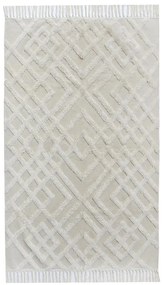 Koberec Nomad krémová 130x170 Merkury Home