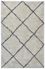 Koberec Berber 94 krémová 60x90 Merkury Home