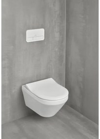 Villeroy & Boch 4694C001 - Závesné WC ARCHITECTURA keramika/biela