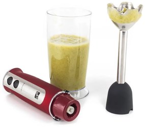 Mixér G21 VitalStick 800 W, Red/Black 600866